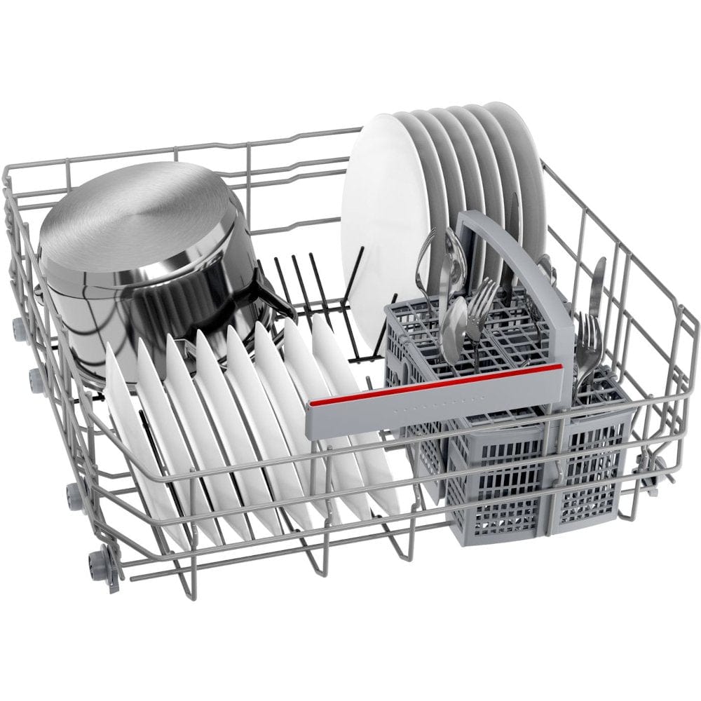 Bosch Serie 4 SMV4HAX40G Built In Fully Integrated Dishwasher13 Place Settings | Atlantic Electrics