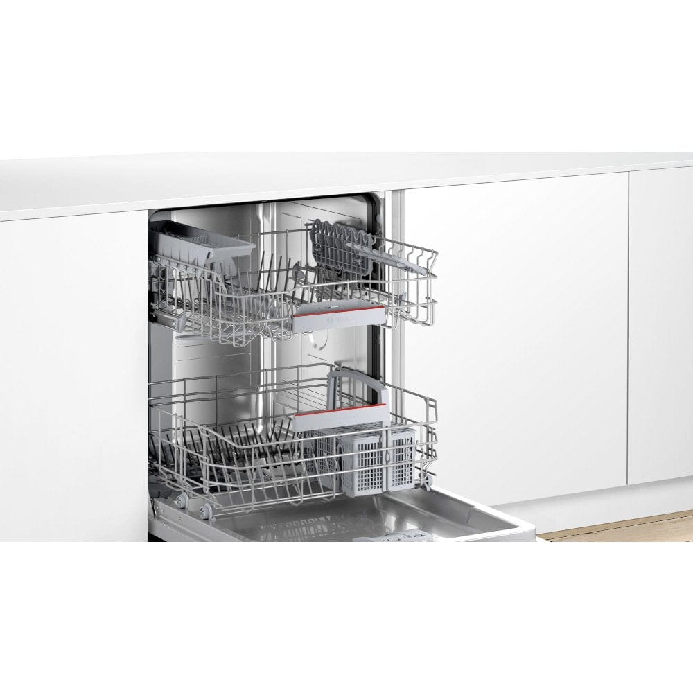 Bosch Serie 4 SMV4HAX40G Built In Fully Integrated Dishwasher13 Place Settings | Atlantic Electrics - 39477775991007 