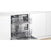 Thumbnail Bosch Serie 4 SMV4HAX40G Built In Fully Integrated Dishwasher13 Place Settings | Atlantic Electrics- 39477775991007