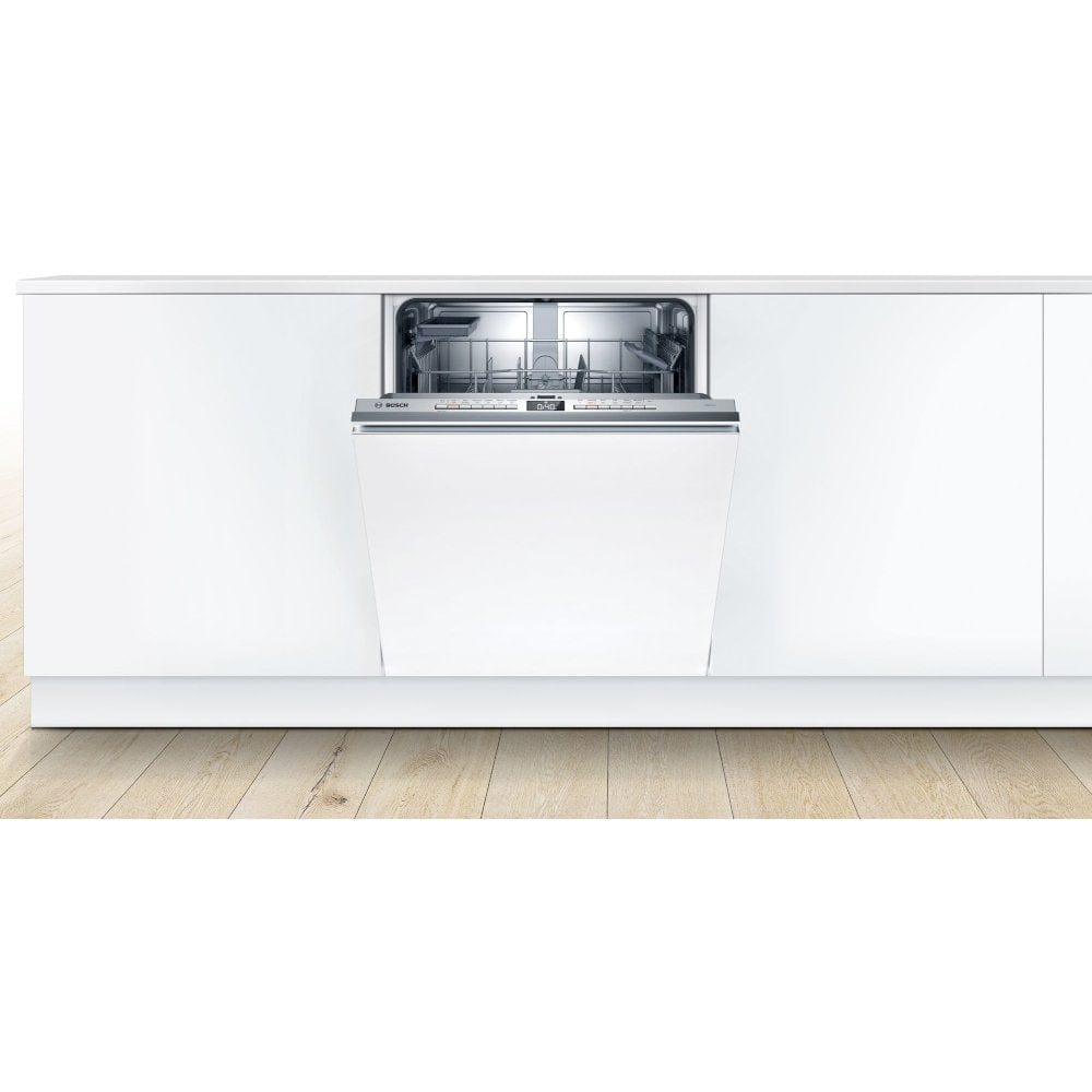 Bosch Serie 4 SMV4HAX40G Built In Fully Integrated Dishwasher13 Place Settings | Atlantic Electrics - 39477776056543 