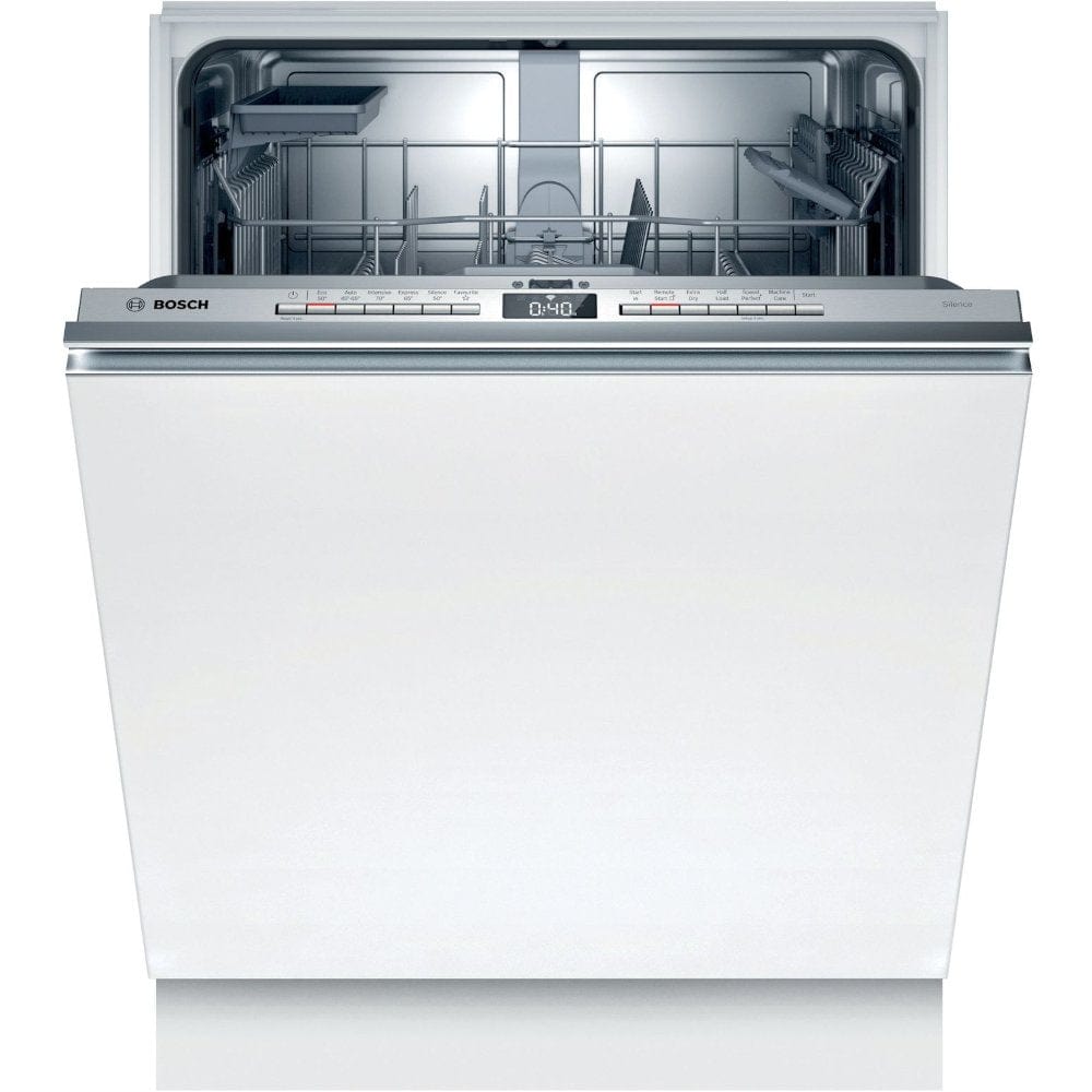 Bosch Serie 4 SMV4HAX40G Built In Fully Integrated Dishwasher13 Place Settings | Atlantic Electrics - 39477775859935 