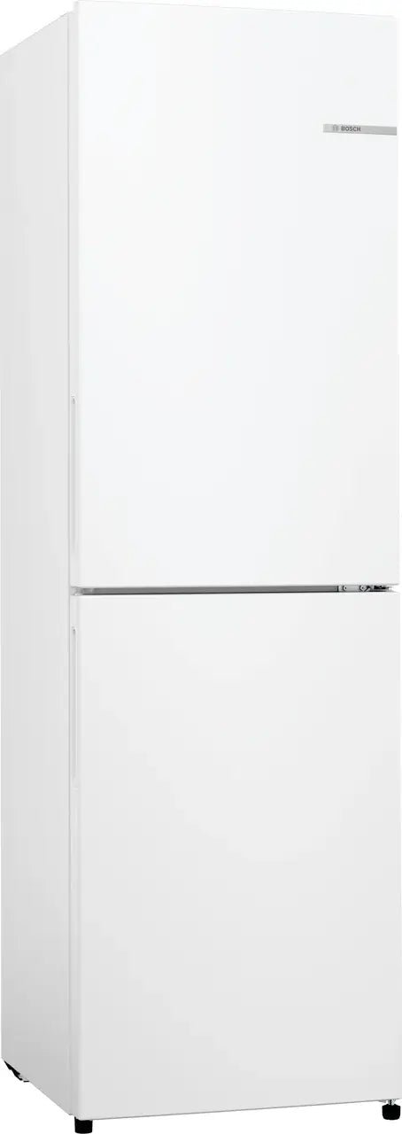 Bosch Series 2 KGN27NWEAG 50/50 Frost Free Fridge Freezer - White | Atlantic Electrics - 40157497655519 