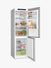 Thumbnail Bosch Series 4 KGN362LDFG 60/40 Frost Free Fridge Freezer - 39915469111519