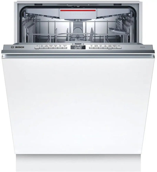 Bosch SMV4HVX38G Series 4 Fully Integrated Dishwasher, 13 Place Settings - 59.8cm Wide | Atlantic Electrics