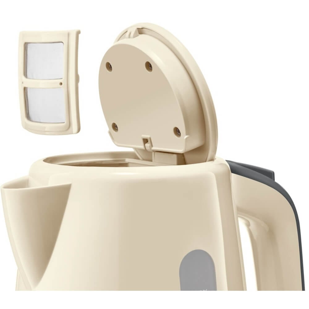 Bosch TWK7507GB 1.7 Litres Jug Kettle - Cream | Atlantic Electrics