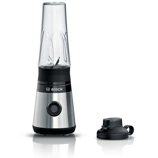 Bosch VitaPower Serie 2 MMB2111MG Mini Blender, 450 W Stainless Steel | Atlantic Electrics