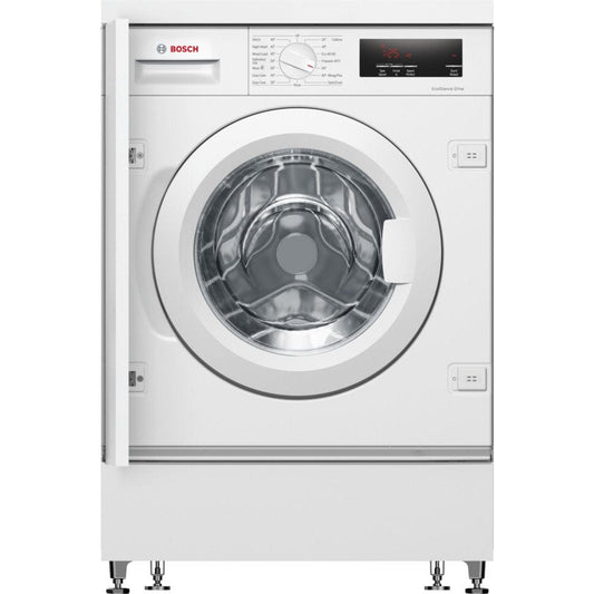 Bosch WIW28302GB 8kg 1400 Spin Washing Machine White | Atlantic Electrics