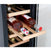 Thumbnail CDA FWC304BL 20 Bottle Freestanding Single Zone Wine Cooler - 40157500702943