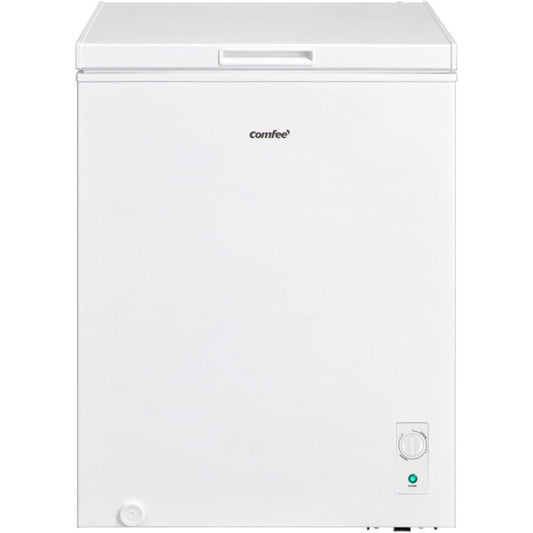 Comfee RCC143WH1 55cm Static Chest Freezer 142l White | Atlantic Electrics