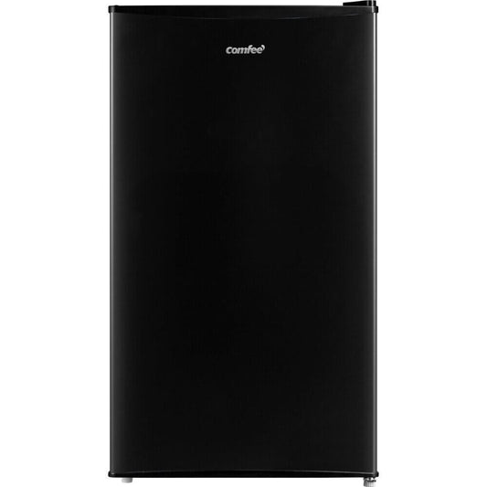 Comfee RCD93BL1 Under Counter Fridge, 93L Fridge with Cooler Box Black | Atlantic Electrics