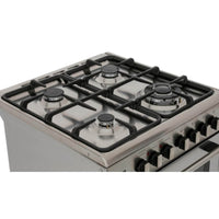 delonghi dsc606g 60cm gas cooker