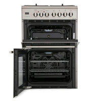 delonghi dsc606g 60cm gas cooker