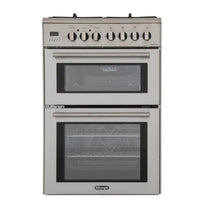 delonghi dsc606g 60cm gas cooker