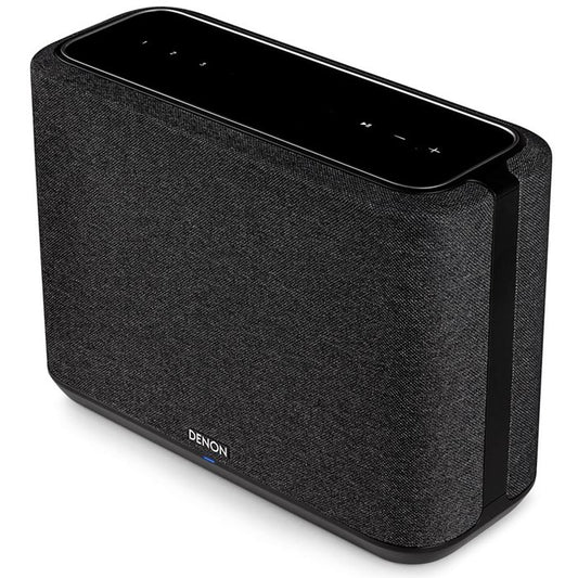 Denon HOME 250 Heos Enabled Mid-Size Smart Speaker - Black | Atlantic Electrics