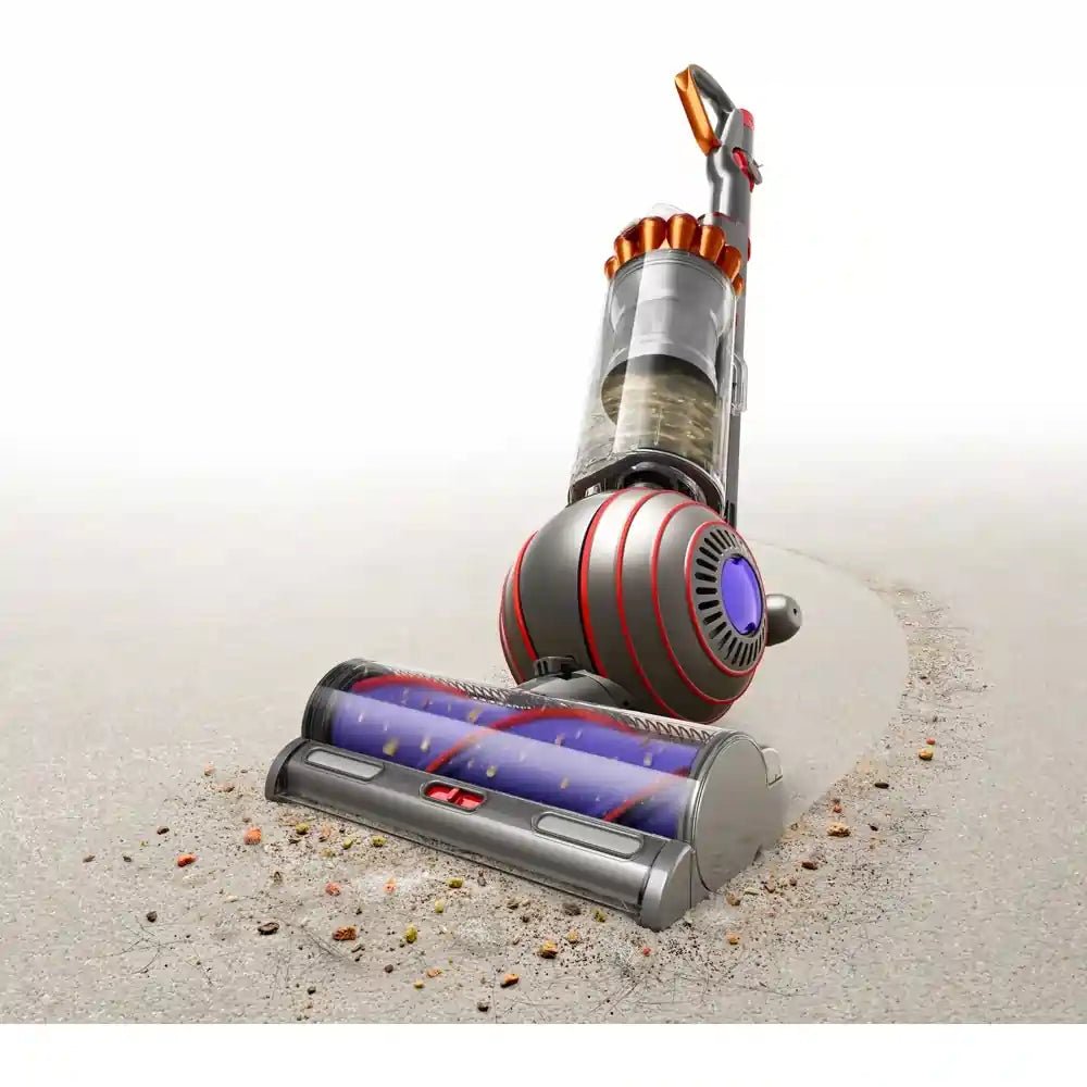 Dyson BALLANIMALORIG Ball Animal Origin Upright Vacuum Cleaner - Silver | Atlantic Electrics