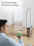 Thumbnail Dyson TP09 HEPA Cool Formaldehyde Air Purifier | Atlantic Electrics- 41318766477535