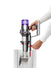 Thumbnail Dyson V10ABSOLUTENEW Cordless Stick Vacuum Cleaner, 25.6cm Wide - 41318766837983