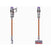 Thumbnail Dyson V10ABSOLUTENEW Cordless Stick Vacuum Cleaner, 25.6cm Wide - 39477813051615