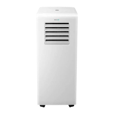EcoAir Crystal MK2 7000 BTU Low Energy Portable Air Conditioner Cooling Class A+ | 5-in-1 with Wifi | Atlantic Electrics