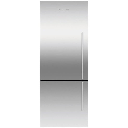 Fisher & Paykel RF402BLXFD5 Frost Free Fridge Freezer, 63.5cm, 364L | Atlantic Electrics