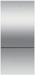 Thumbnail Fisher & Paykel RF522BRPX7 Freestanding Frost Free Fridge Freezer | Atlantic Electrics- 40872354447583