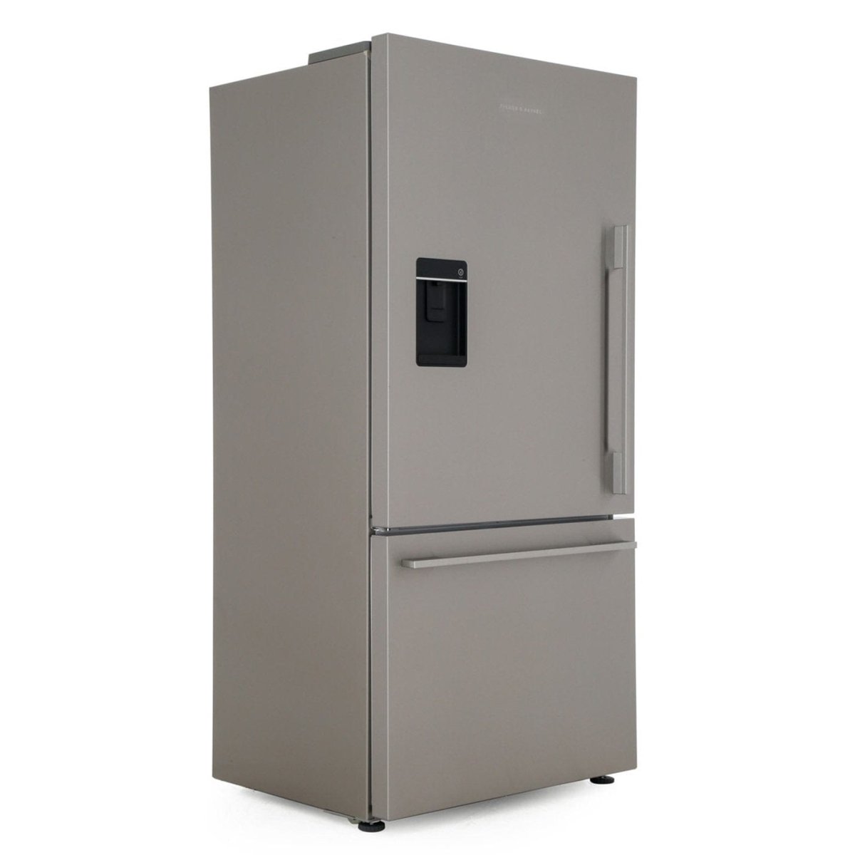 Fisher & Paykel RF522WDLUX5 79cm Plumbed Freestanding Fridge-Freezer Stainless Steel | Atlantic Electrics