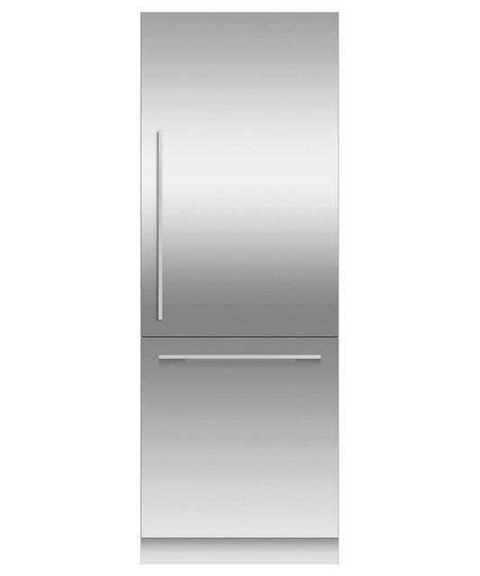 Fisher & Paykel RS7621WRUK1 60-40 Built In Fridge Freezer Frost Free, 76.2cm, Ice & Water (Right Hinge) | Atlantic Electrics