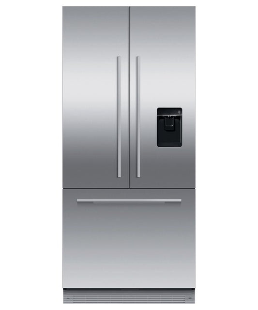 Fisher & Paykel RS80AU2 Built In Fridge Freezer Frost Free,356 Litres | Atlantic Electrics