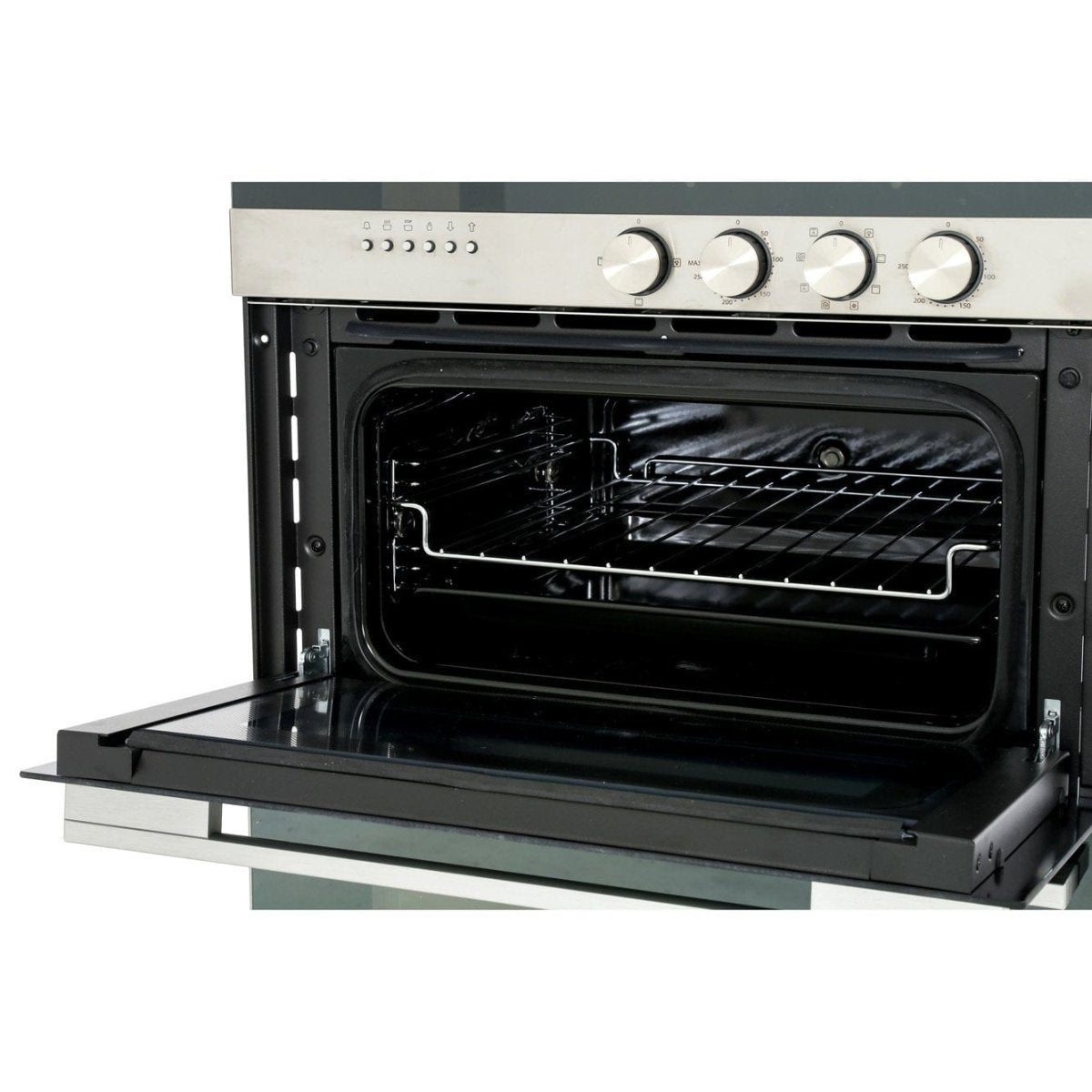 Fisher & Paykel Series 5 OB60BCEX4 Double Built In Electric Oven | Atlantic Electrics