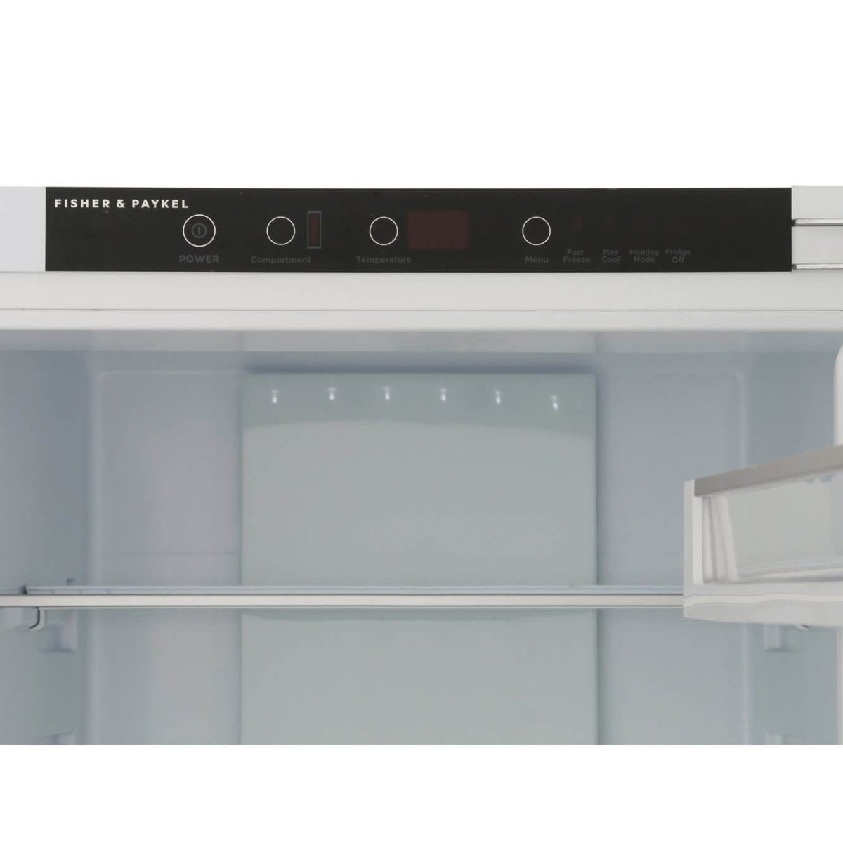 Fisher & Paykel Series 7 RB60V18 70-30 Split Integrated Frost Free Fridge Freezer | Atlantic Electrics