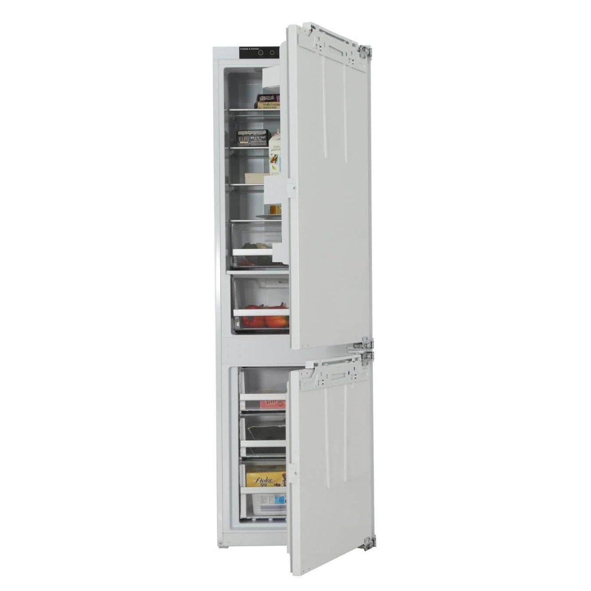 Fisher & Paykel Series 7 RB60V18 70-30 Split Integrated Frost Free Fridge Freezer | Atlantic Electrics