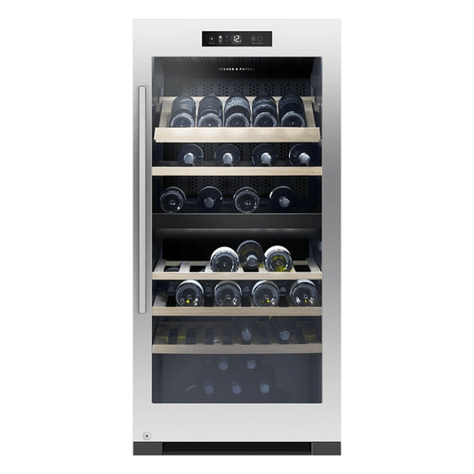 Fisher & Paykel Series 7 RF206RDWX1 Wine Cooler 83 Bottles | Atlantic Electrics