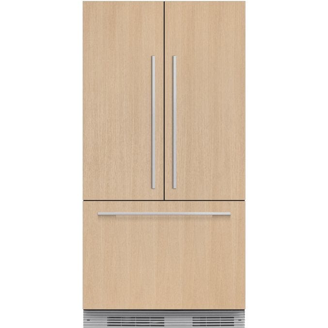 Fisher & Paykel Series 7 RS90A2 Integrated American Fridge Freezer Capacity (Net) - Fridge 331litres-Freezer 145 litres | Atlantic Electrics - 39785085796575 