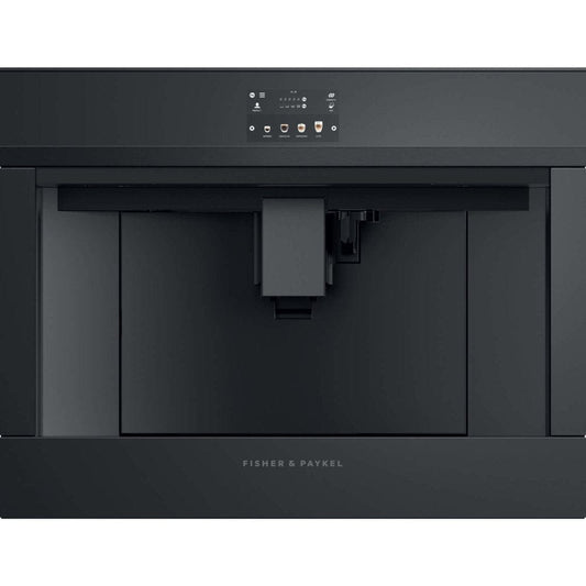 Fisher & Paykel Series 9 EB60DSXBB1 Built In Coffee Machine | Atlantic Electrics