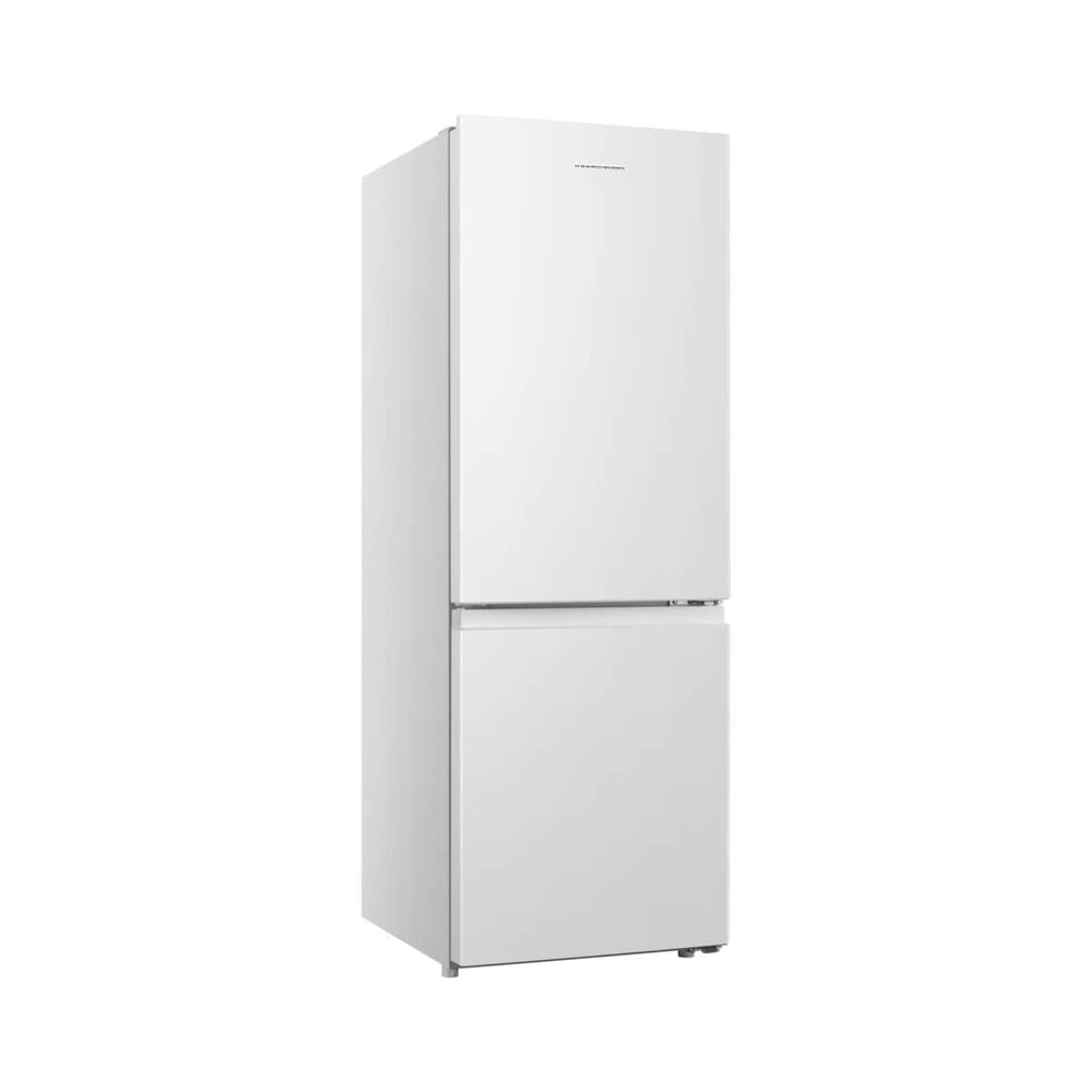 Fridgemaster MC50165 60-40 Fridge Freezer - White | Atlantic Electrics - 39477866365151 