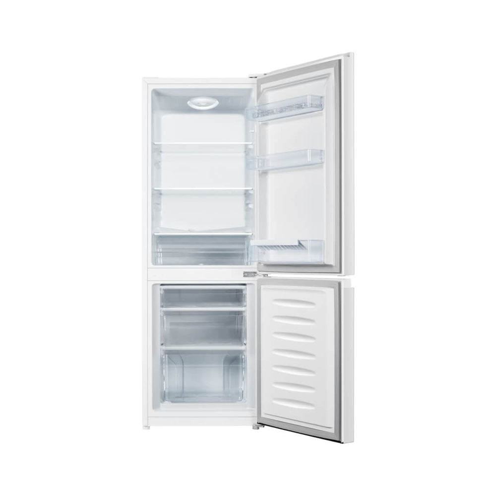 Fridgemaster MC50165 60-40 Fridge Freezer - White | Atlantic Electrics - 39477866660063 