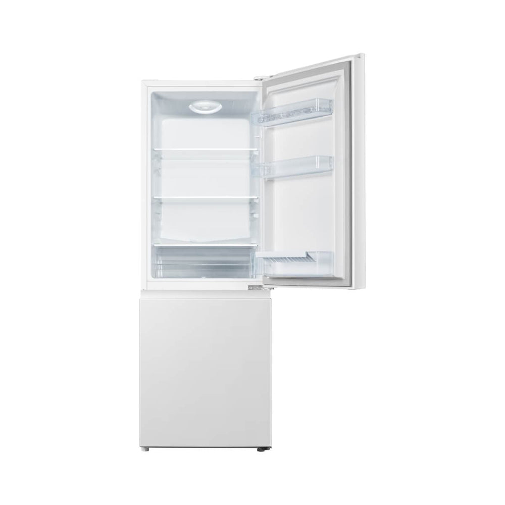 Fridgemaster MC50165 60-40 Fridge Freezer - White | Atlantic Electrics - 39477866856671 