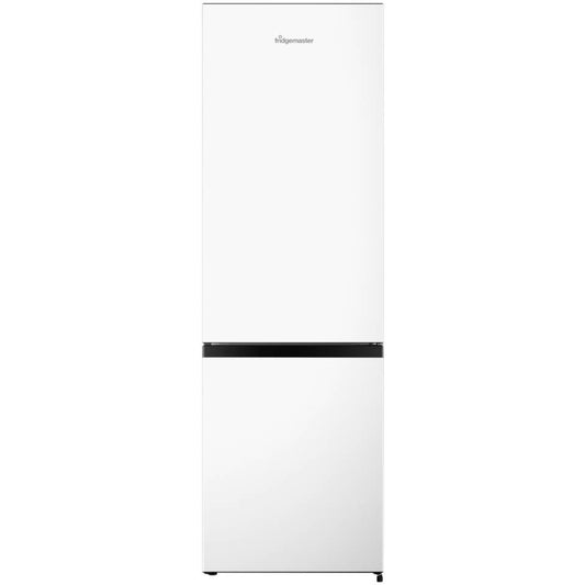 Fridgemaster MC55265AF 70/30 269-litre Fridge Freezer - White | Atlantic Electrics