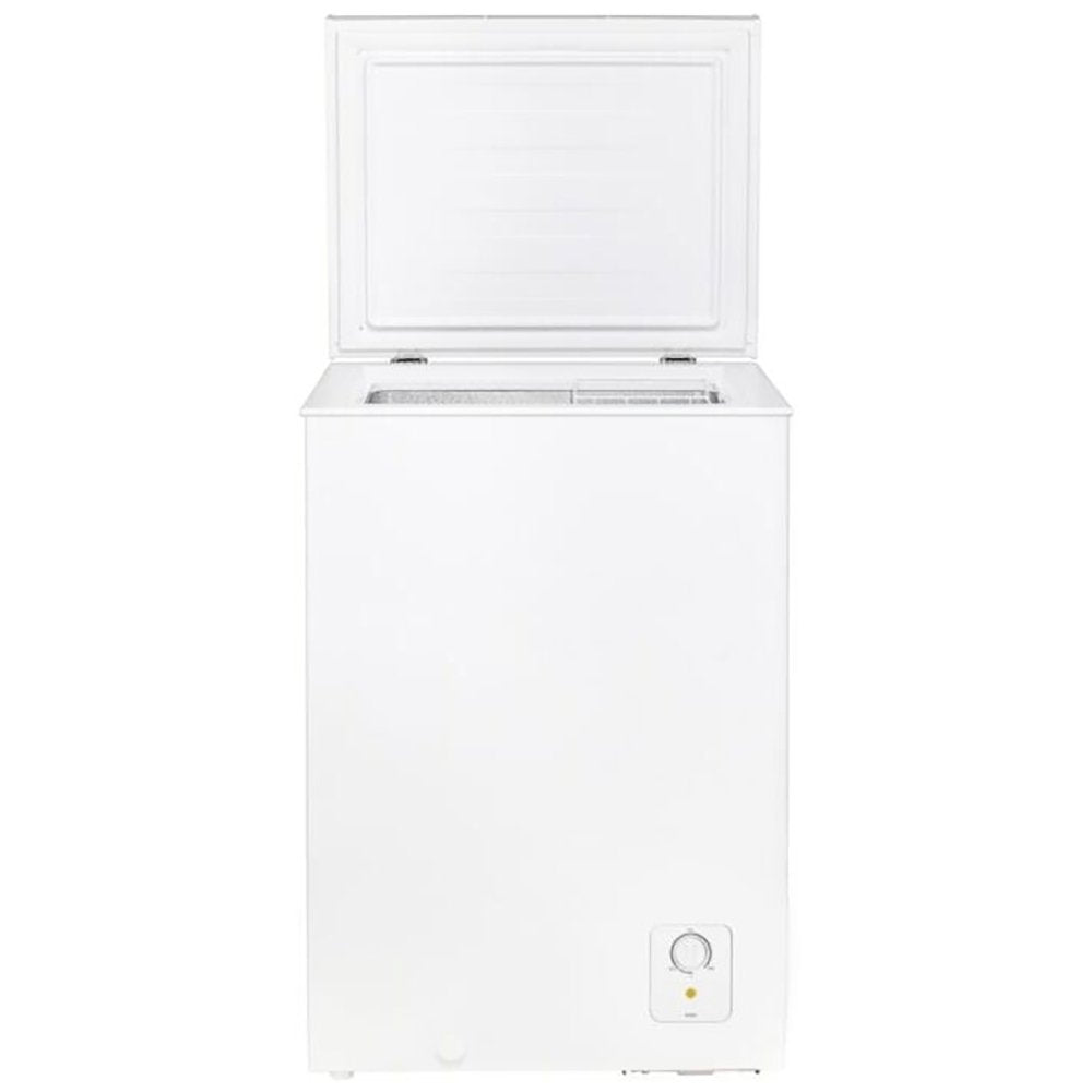 Fridgemaster MCF96 55cm Chest Freezer White Static | Atlantic Electrics