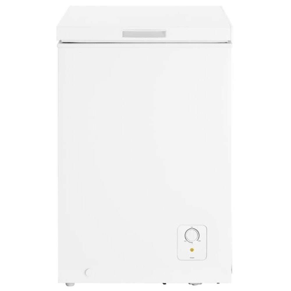 Fridgemaster MCF96 55cm Chest Freezer White Static | Atlantic Electrics - 39477863121119 