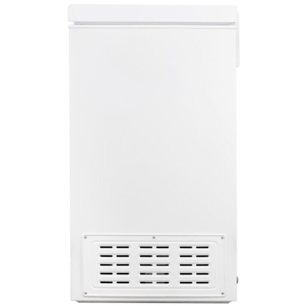 Fridgemaster MCF96 55cm Chest Freezer White Static | Atlantic Electrics