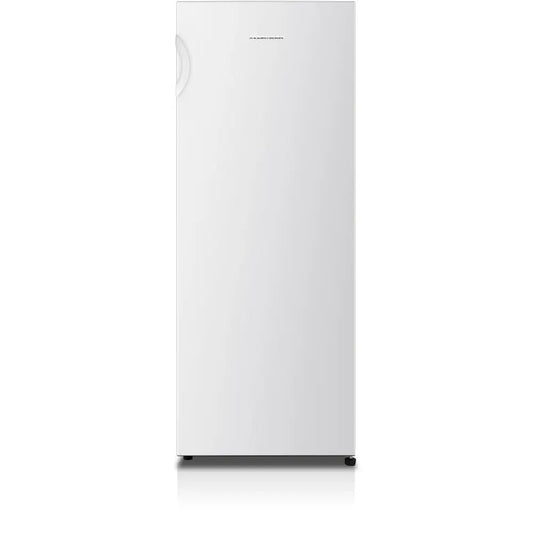 Fridgemaster MTL55242E Tall Larder Fridge - White | Atlantic Electrics