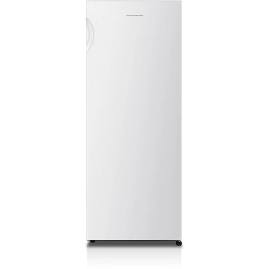 Fridgemaster MTZ55153E Static Tall Freezer - White | Atlantic Electrics