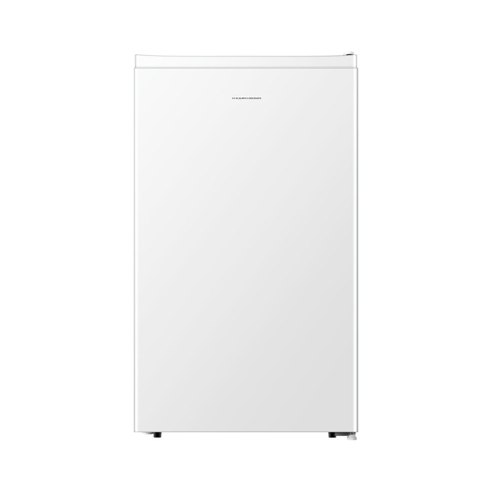 Fridgemaster MUL4892MF 92 Litre Under Counter Larder Fridge, 47.5cm Wide- White | Atlantic Electrics - 39477863776479 