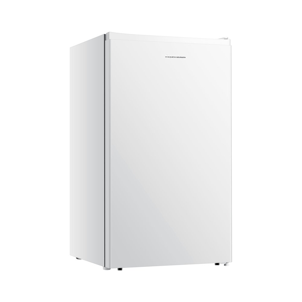 Fridgemaster MUL4892MF 92 Litre Under Counter Larder Fridge, 47.5cm Wide- White | Atlantic Electrics - 39477863842015 