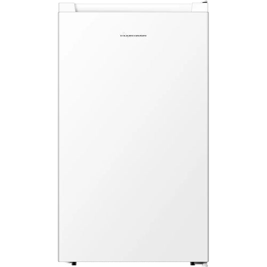 Fridgemaster MUZ4860E Static Under Counter Freezer - White | Atlantic Electrics