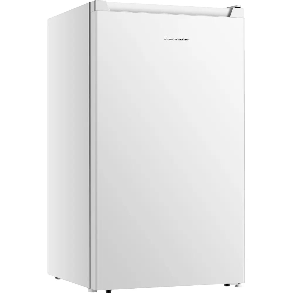 Fridgemaster MUZ4860E Static Under Counter Freezer - White | Atlantic Electrics - 40452140761311 