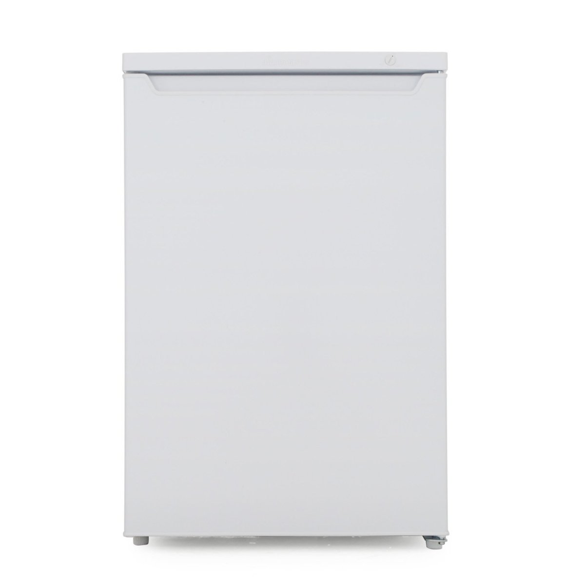 Fridgemaster MUZ5582M 91 Liter 55.5cm Undercounter Freezer - White | Atlantic Electrics