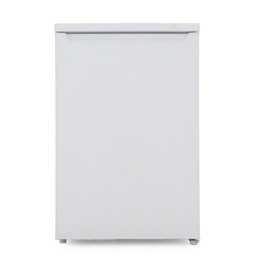 Fridgemaster MUZ5582M 91 Liter 55.5cm Undercounter Freezer - White | Atlantic Electrics