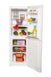 Thumbnail Haden HK144W 48cm Static Tall Fridge Freezer White A+ Energy Rated | Atlantic Electrics- 39477866954975